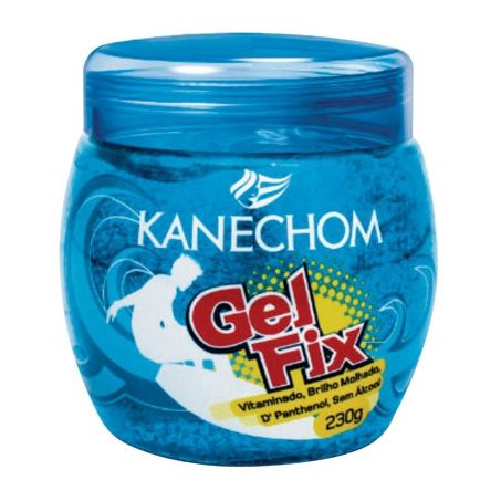 GEL CANECHOM AZUL 230G