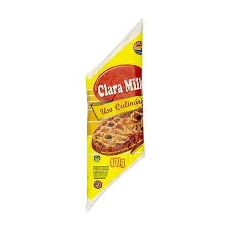 Requeijão Clara Milk Embalagem 400G