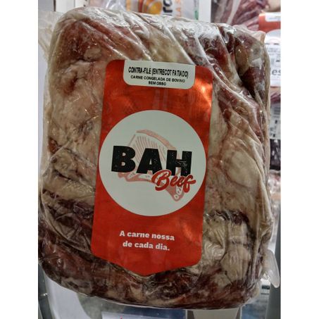 Vacuo bah beef entreco s/osso o kg