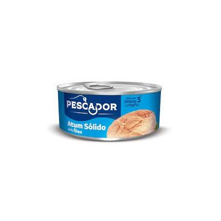 ATUM SOLIDO PESCADOR 98G (077937)