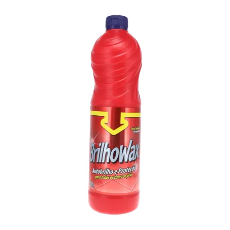 CERA BRILHOWAX VERMELHA LIQ 750ML