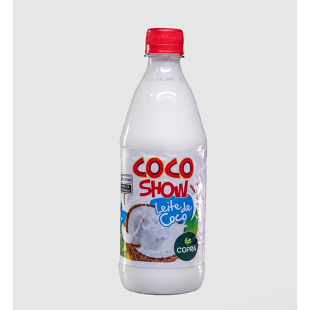 LEITE DE COCO 500ML COCO SHOW