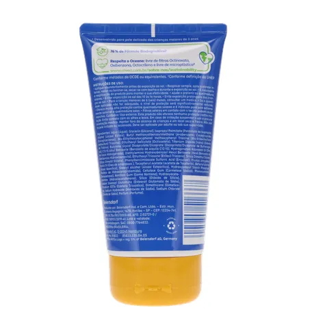 PROTETOR SOLAR NÍVEA KIDS FPS 60 150ML KIDS 360-2