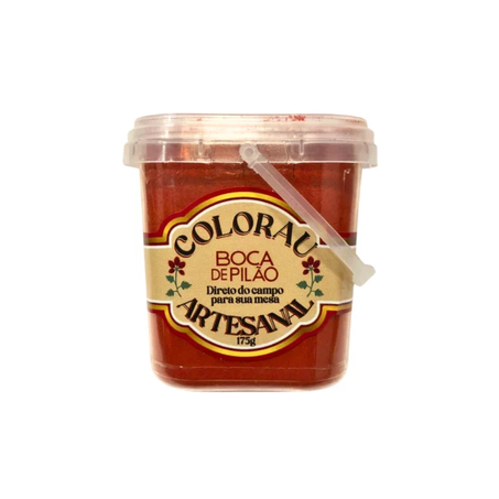 COLORAU 175G - BOCA DE PILAO