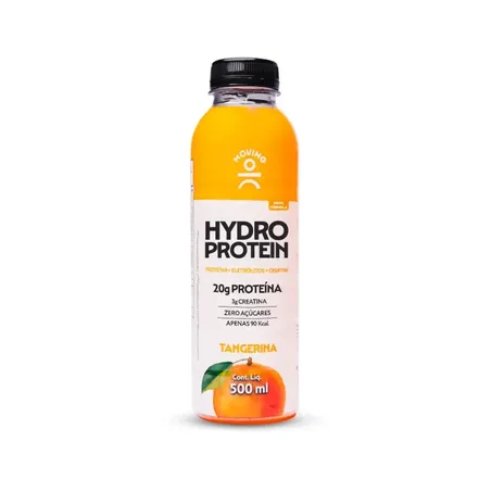 Hydro Protein Moving 500ml Tangerina