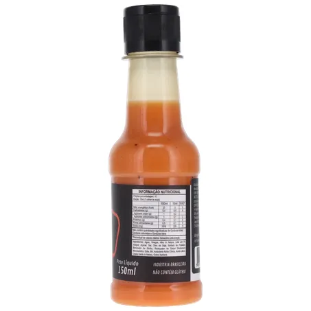 MOLH MESTRE CHURRASQUEIRO CASEIRO 150ML 360-13