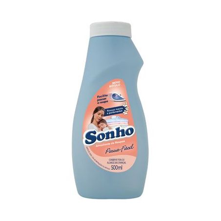 AMACIANTE SONHO C/FACILITADOR 500ML