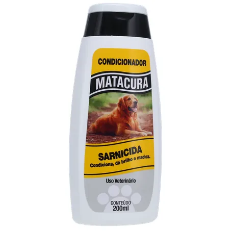 Condicionador Sarnicida Matacura 200ml 360-35