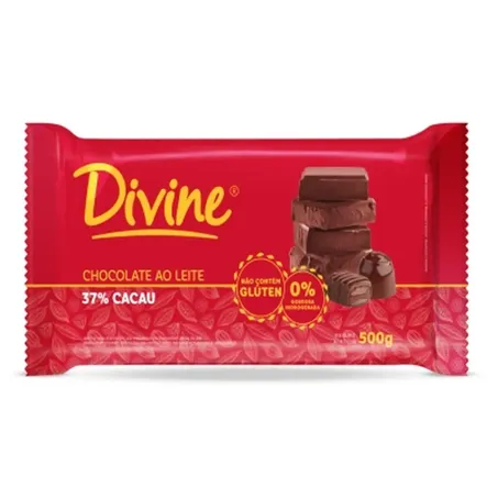 CHOCOLATE DIVINE AO LETIE 500G