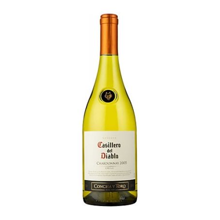 VINHO CASILLERO DEL DIABLO RESERVA CHILENO CHARDONN 750ML