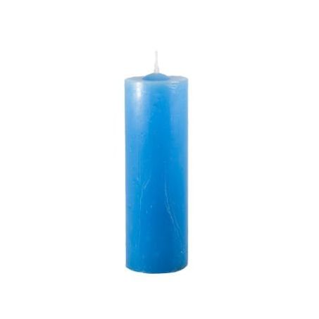 Vela cometa azul claro 265g