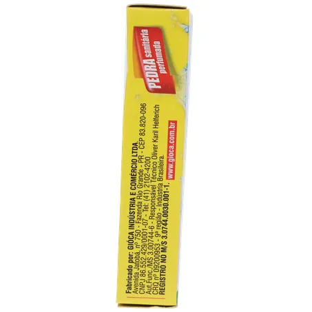 Pedra Sanitaria Suave Lar Eucalipto 25g 360-27