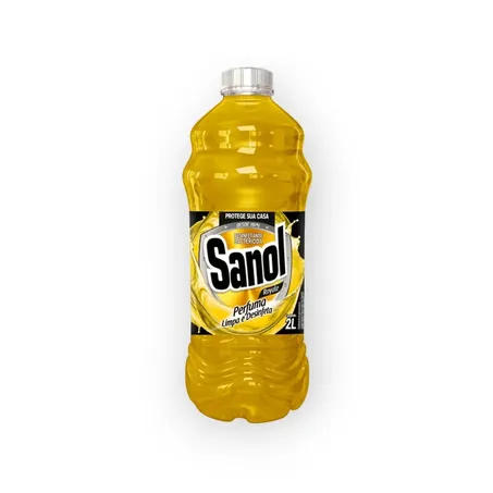 Desinfetante sanol 2lt royale