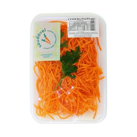 Cenoura palha Saudável 150g