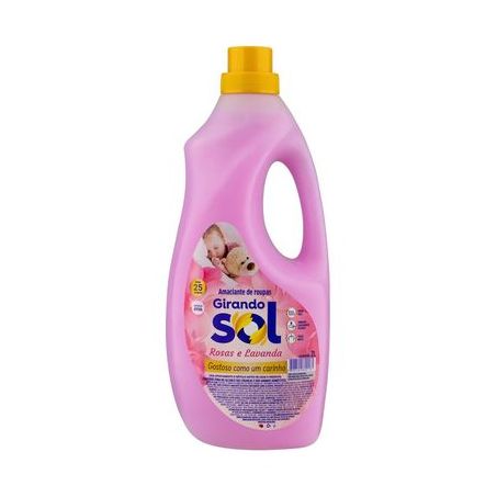 AMACIANTE ROSA/LAV GIRANDO SOL 2LT