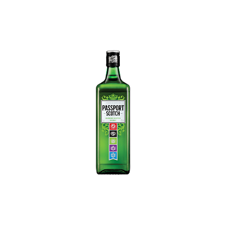 Whisky passport 1l