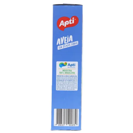 Aveia Apti Flocos Finos Caixa 150g 
  360-3