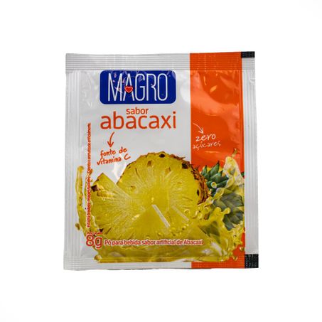 REFRESCO DIET SABOR ABACAXI 8G