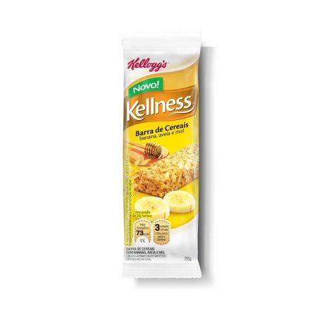Cereal kellness 20g banana