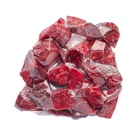 BETERRABA CUBOS RDU ORG.400G