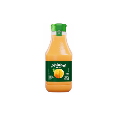 SUCO NATURAL ONE 1.3LT LARANJA/MACA AMBIENTE