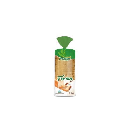 PÃO DE FORMA 3 PALMEIRAS 500G