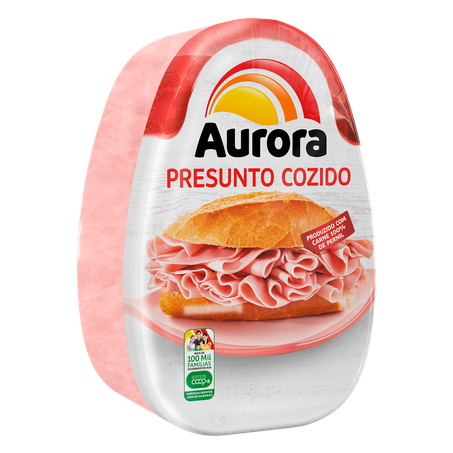 Presunto Cozido Aurora kg
