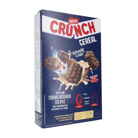Cereal Matinal Crunch 230g 360-15