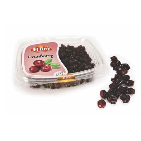 CRANBERRY EL REY 120G
