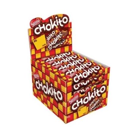 CHOCOLATE CHOKITO 30X32G