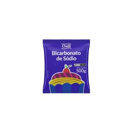 BICABORNATO DE SODIO CHELLI 500G