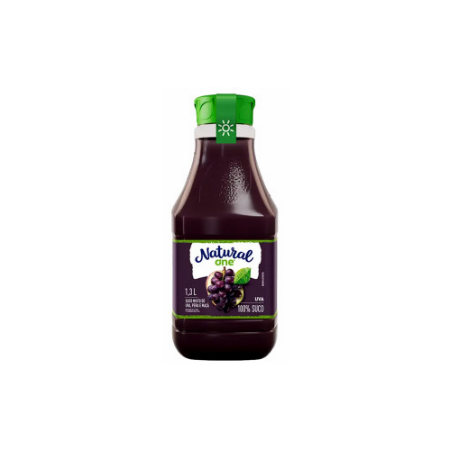 SUCO NATURAL ONE 1.3LT UVA AMBIENTE