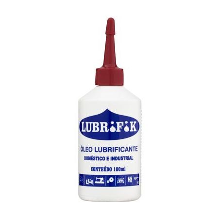OLEO MULTIUSO LUBRIFIK 100ML