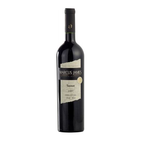 Vinho marcus james tt tannat 750 ml