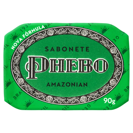 Sabonete Phebo 90g - Amazonian