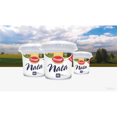 Nata doceoli 280g