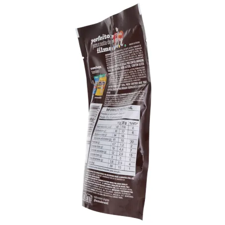 Confeitos M&ms Chococlate Ao Leite132g 360-24