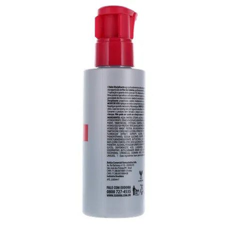 Leave In Flor das Geleiras  Glossfix Eudora Siàge Glow Expert Frasco 100ml 360-12
