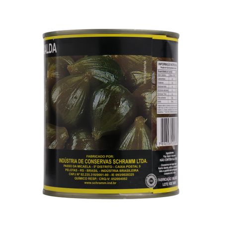 Figo schramm inteiro 450g 360-23