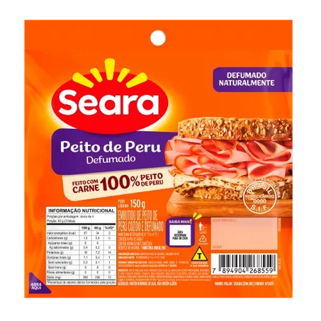  PEITO PERU DEF SEARA 150G