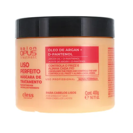 Creme de tratamento salon opus liso perfeito 400g 360-1