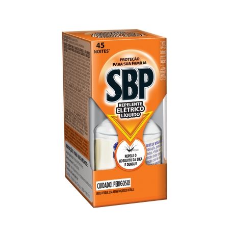 SbpNoites Refil Liq.35Ml 35ML