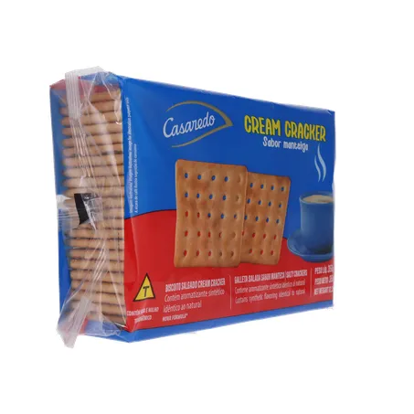 Biscoito casaredo cream cracker 350g 360-31