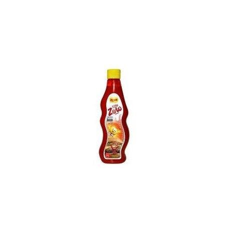 Catchup zaeli tradicional zero açúcar 380g