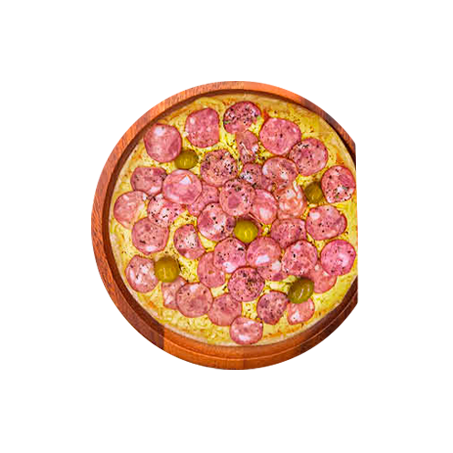 PIZZA SAKASHITA CALABRESA KG