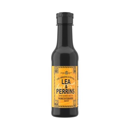 Molho Inglês Lea Perrins 150ML
