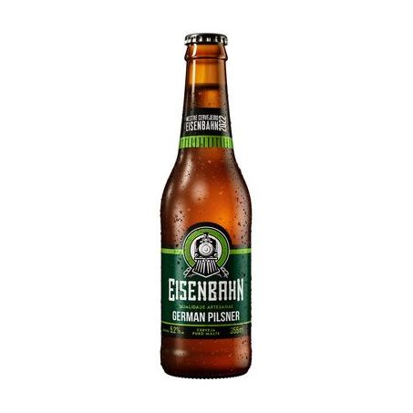 CERV EISENBAHN LN 355ML GERMAN PILSNER