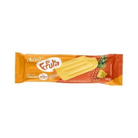 Picolé Di Fruta Embalagem 55G