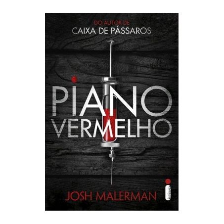 Livro - Piano Vermelho 1UN
