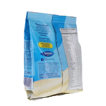 ALIMENTO SUSTAGEN KIDS BAUNILHA SACHÊ 190G 360-14